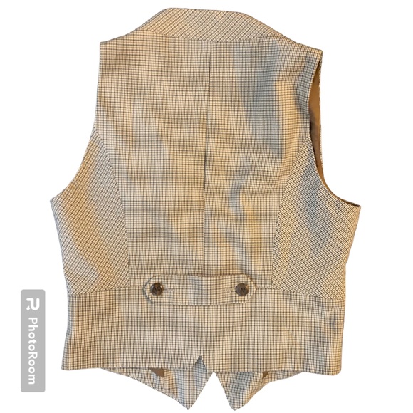 Vintage luxury Tristan & Iseut Men’s Vest - Picture 3 of 3